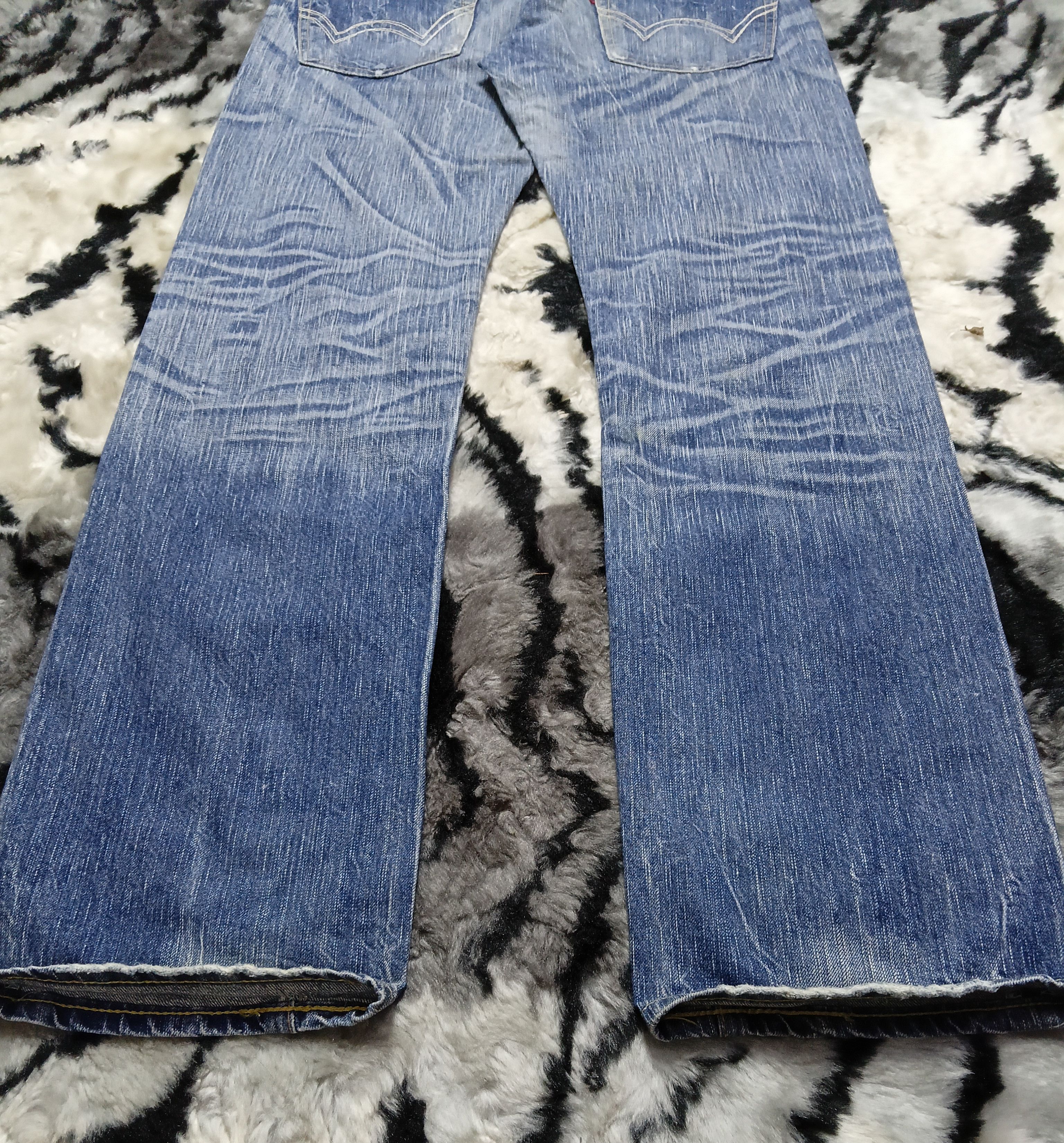 Edwin EDWIN BLUE TRIP JAPAN Size US 34 / EU 50 - 14 Thumbnail