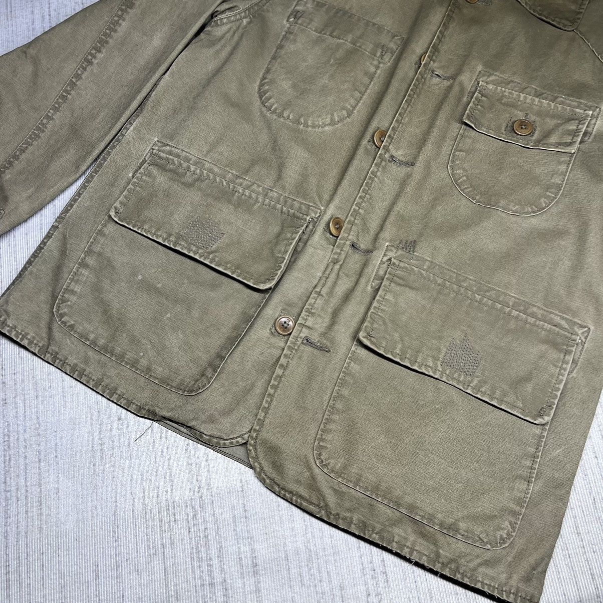 Scotch & Soda Vintage Scotch & Soda parka Jacket Size US M / EU 48-50 / 2 - 6 Thumbnail