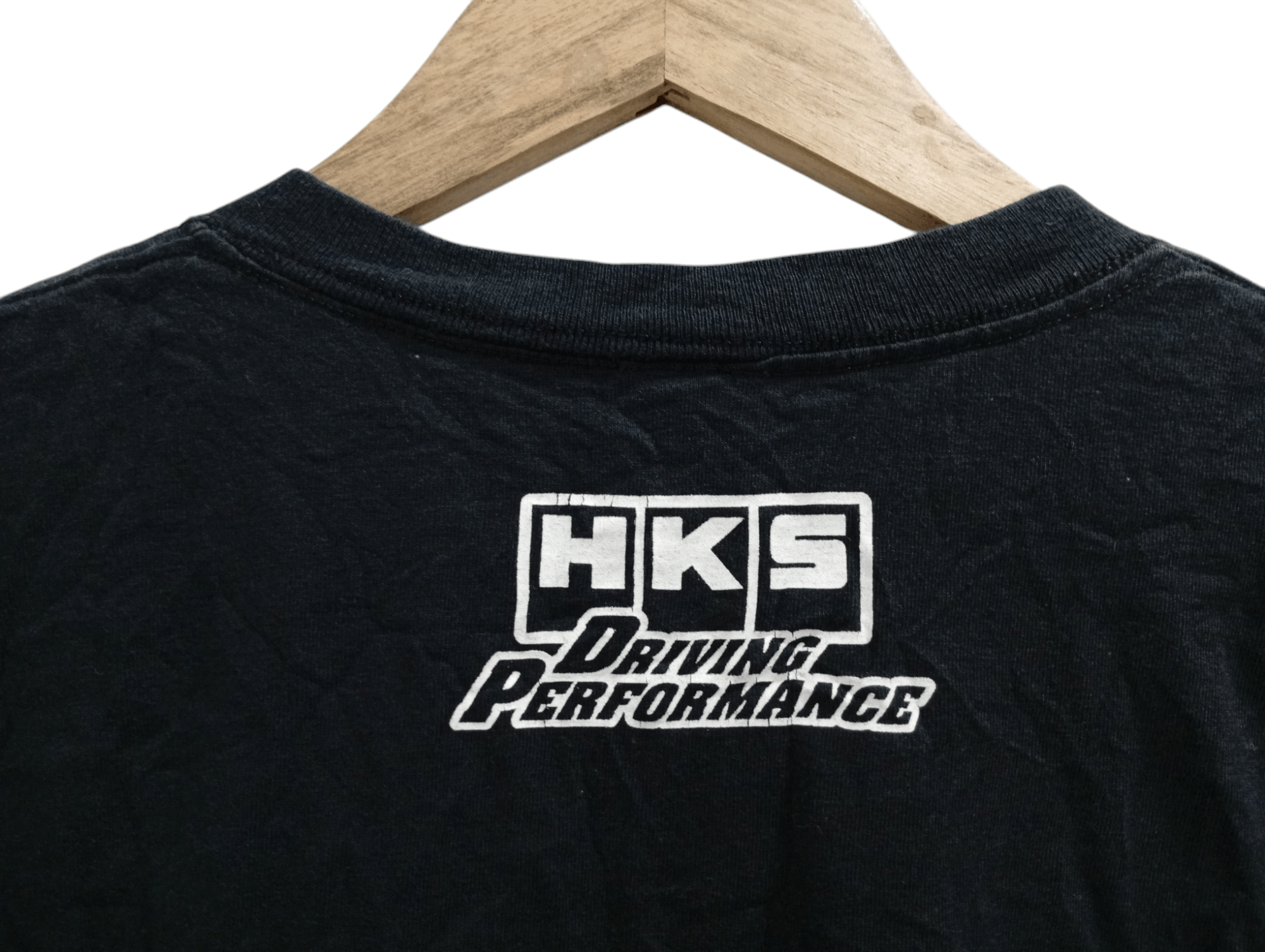 Japanese Brand × Vintage 🔥🔥Vintage HKS Performance T-Shirt Size US M / EU 48-50 / 2 - 22 Thumbnail