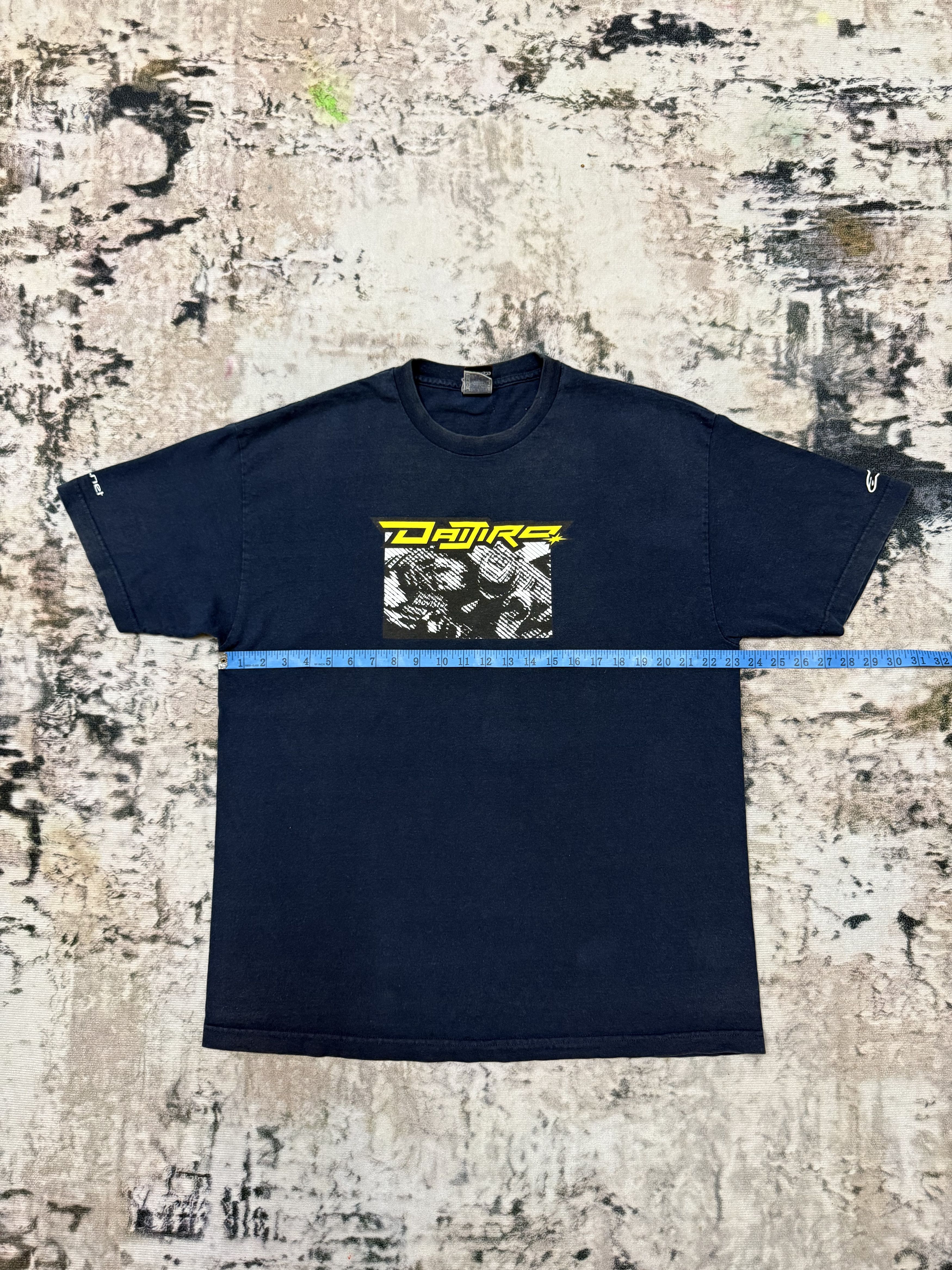 Alpinestars Vintage Alpinestar x Daijiro.Net Motorsport Tshirt Size US L / EU 52-54 / 3 - 12 Thumbnail