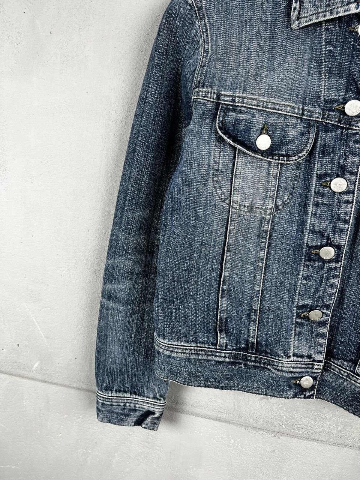Miss Sixty Miss Sixty denim jacket y2k Size S / US 4 / IT 40 - 5 Thumbnail