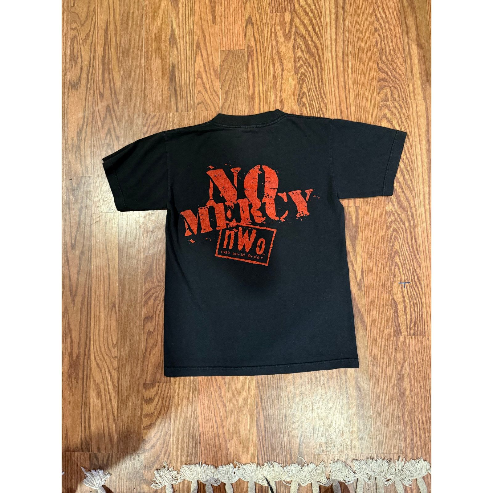 WWE NWO Red and Black No Mercy Size US S / EU 44-46 / 1 - 2 Thumbnail