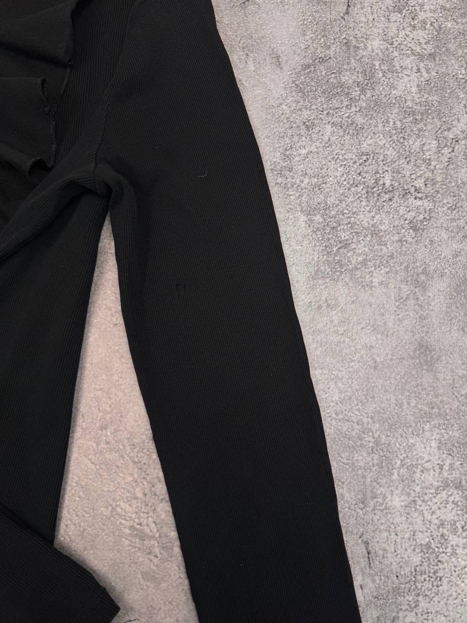 Ralph Lauren Lauren Ralph Lauren Women's Black Long Sleeve Top Size XL Size XL / US 12-14 / IT 48-50 - 5 Thumbnail