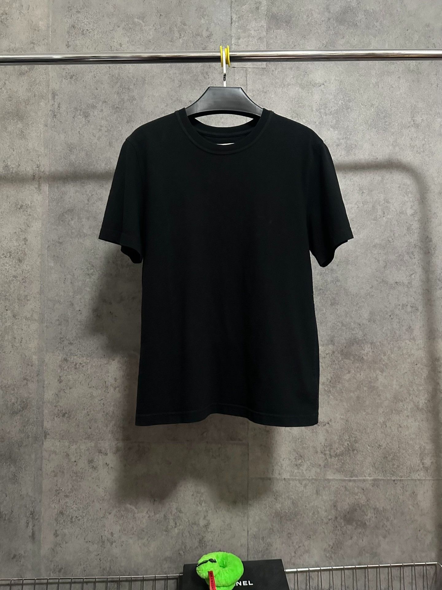 Bottega Veneta Bottega Venetta Black Short-Sleeve T-Shirt Size US XS / EU 42 / 0 - 1 Thumbnail