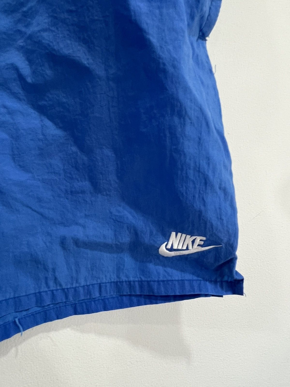 Nike Vintage Nike Shorts Swoosh Check large Size US 34 / EU 50 - 5 Thumbnail