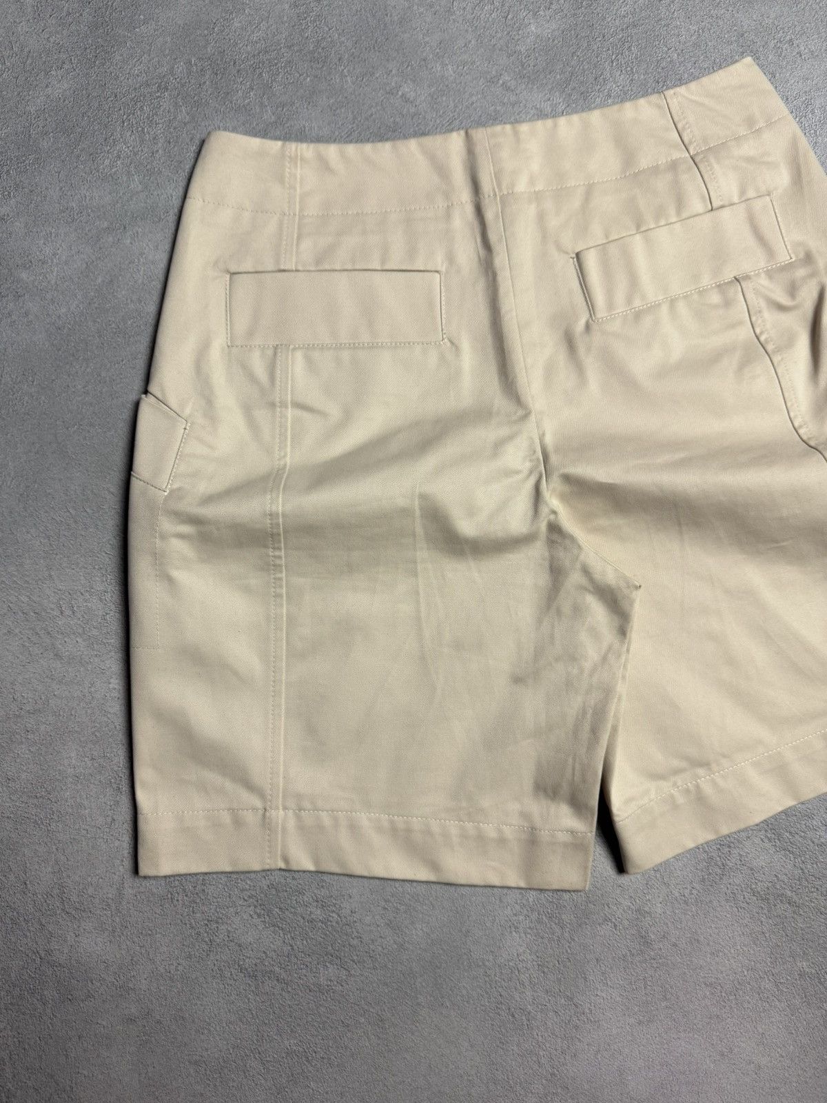 Acne Studios Acne Studios 100% Cotton Chino Shorts size 40 Size 32" / US 10 / IT 46 - 5 Thumbnail