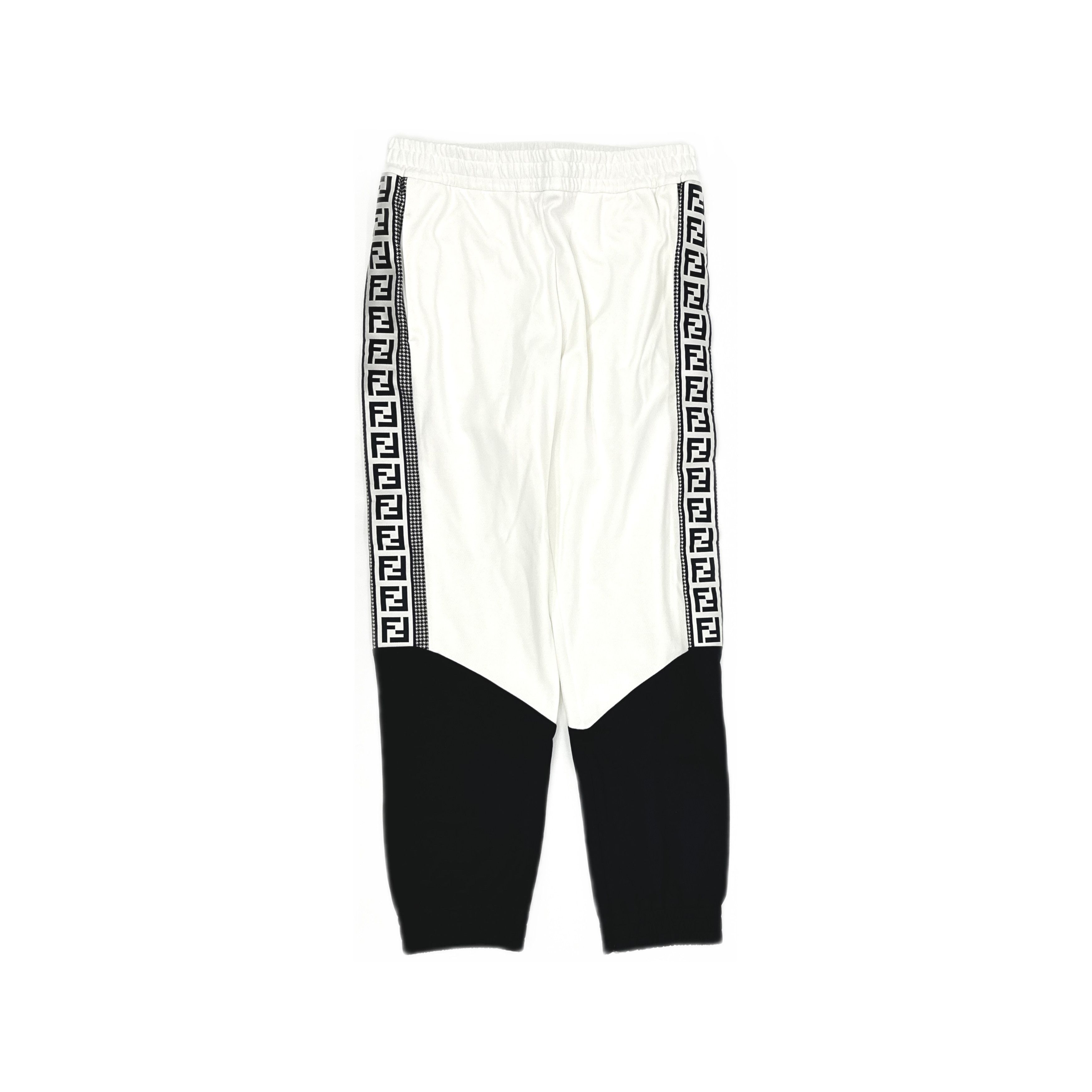 Fendi Fendi FF Logo Joggers Size XL Size US 36 / EU 52 - 1 Thumbnail