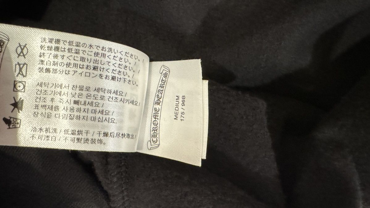 Chrome Hearts Chrome Hearts Floral Crewneck Rare Size US M / EU 48-50 / 2 - 7 Thumbnail
