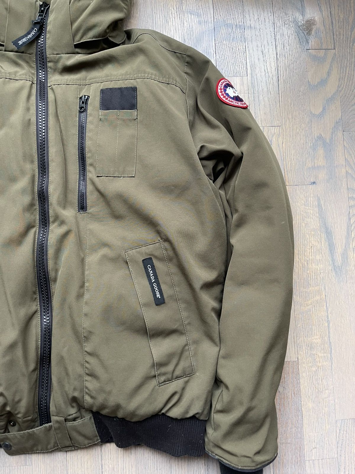 Canada Goose Canada Goose Jacket Size US XL / EU 56 / 4 - 2 Thumbnail