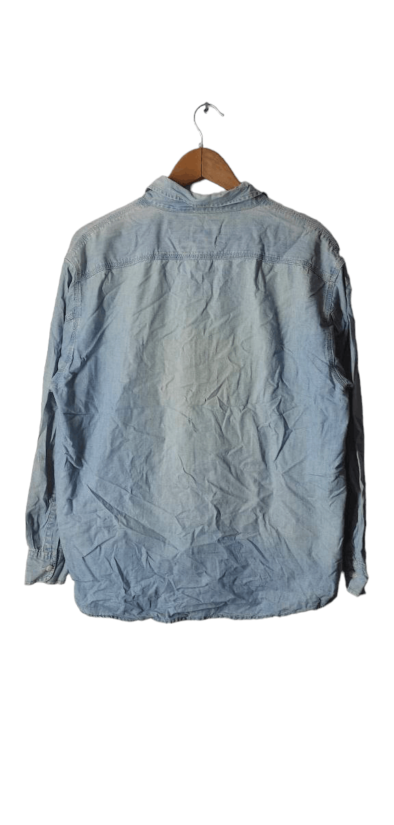 Levi's VINTAGE LEVIS MADE IN HONGKONG Size US L / EU 52-54 / 3 - 2 Thumbnail