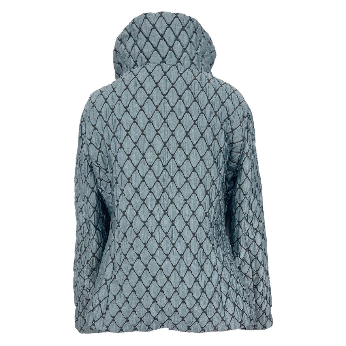 Emporio Armani × Giorgio Armani Emporio Armani Quilted Jacket Size M / US 6-8 / IT 42-44 - 5 Thumbnail