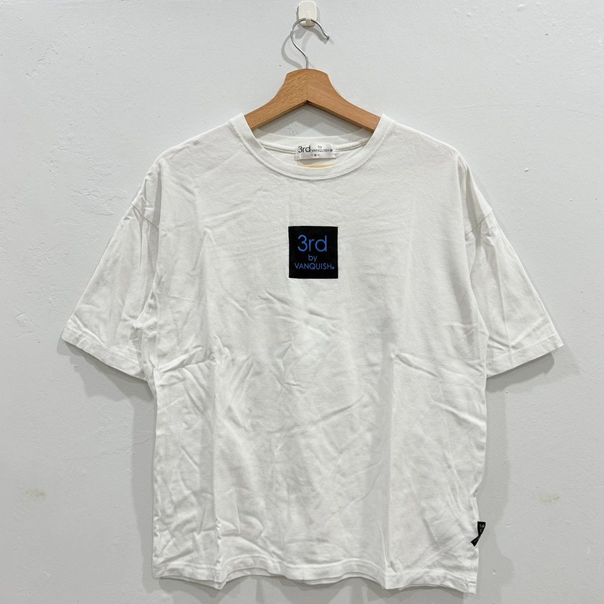 Vanquish 3rd By Vanquish Tee Size US M / EU 48-50 / 2 - 1 Thumbnail