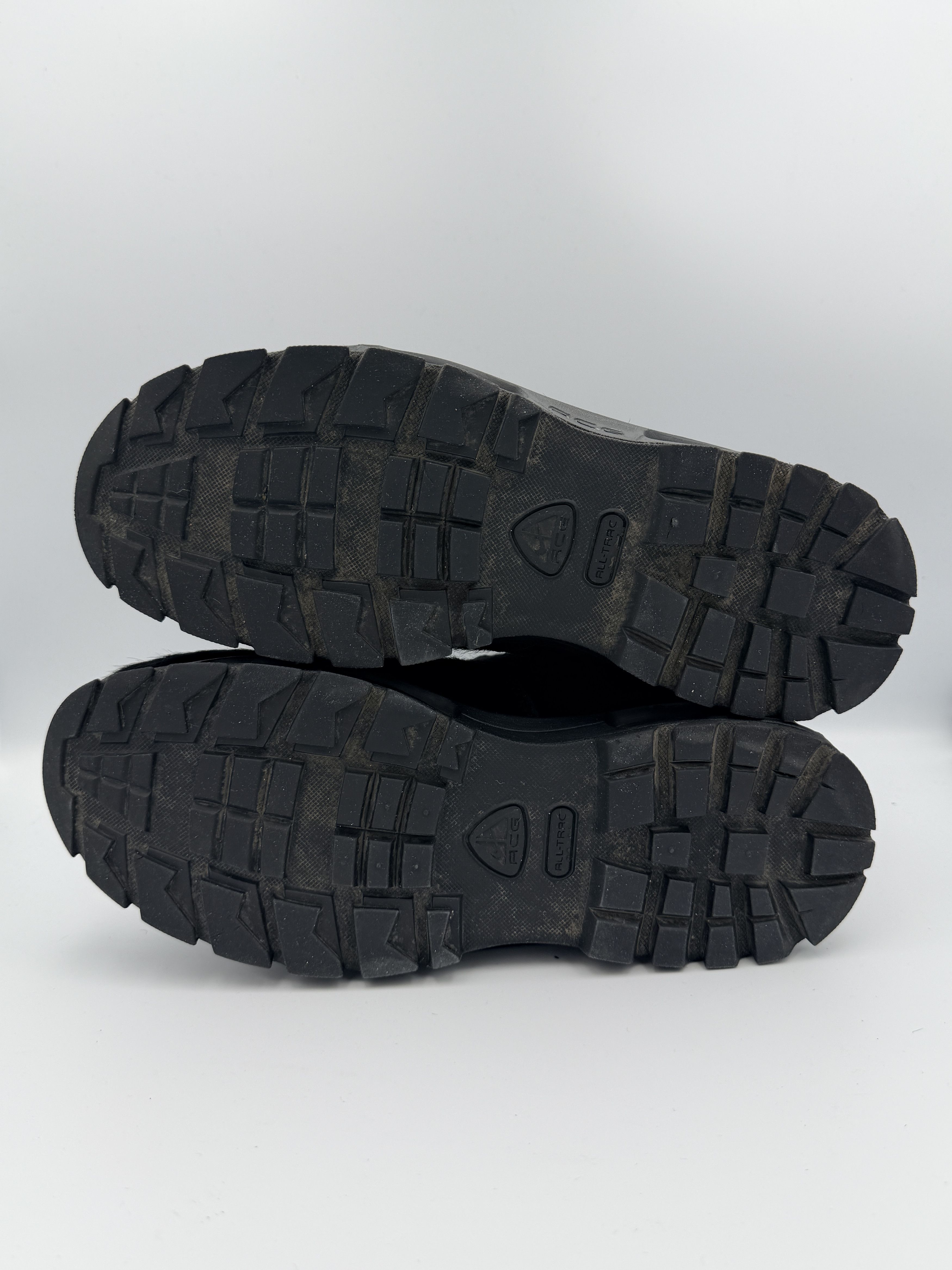 Nike Nike Air Max Goadome Black Pony Hair Size US 9.5 / EU 42-43 - 7 Thumbnail