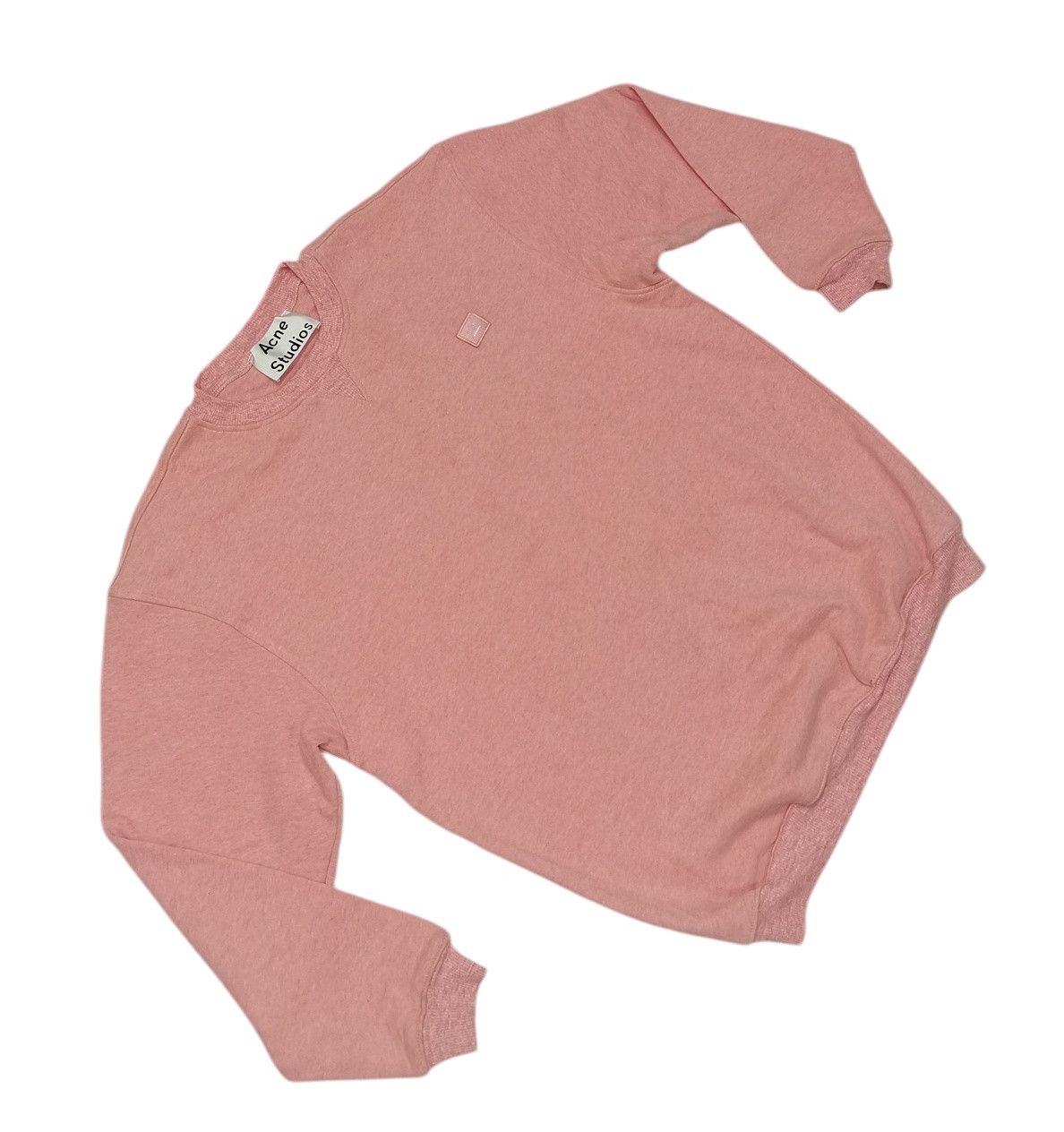Japanese Brand Custom Acne Studios Sweatshirts Size US M / EU 48-50 / 2 - 5 Thumbnail