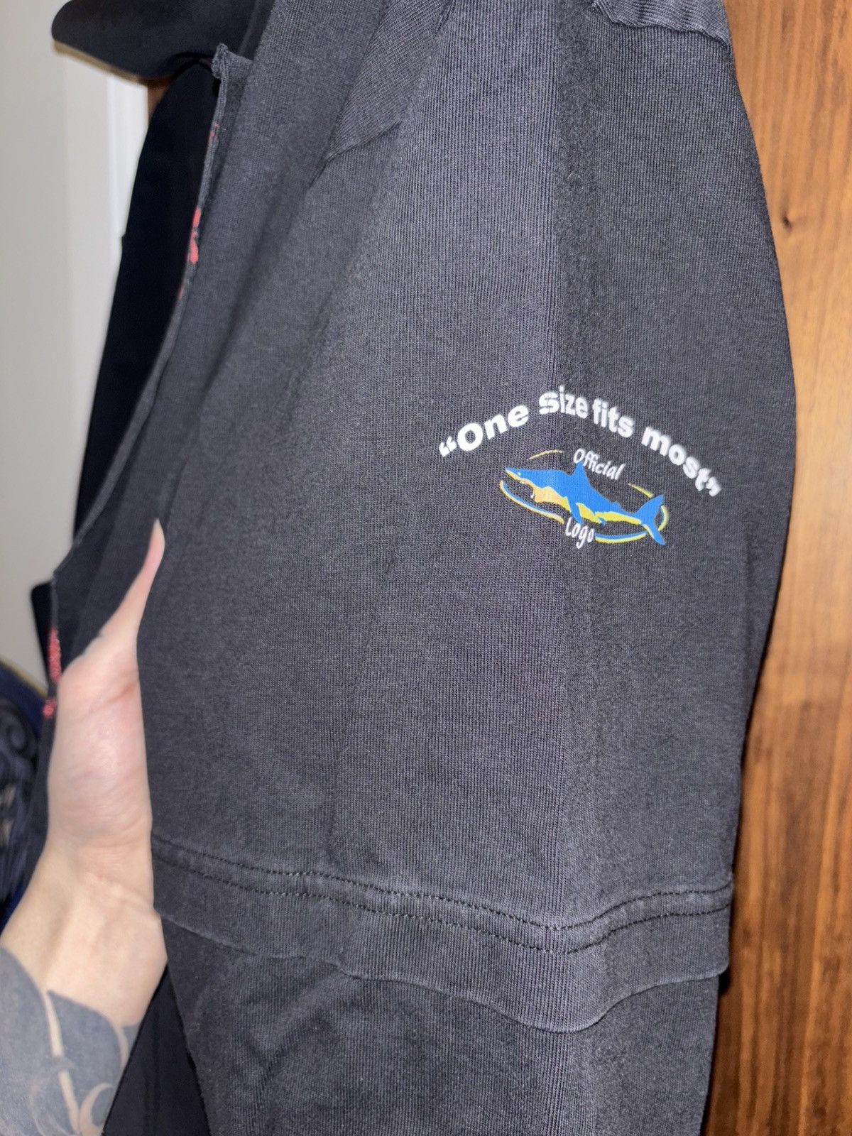 Vetements Vtg Black VETEMENTS The Bulldog Spirit Size US M / EU 48-50 / 2 - 3 Thumbnail