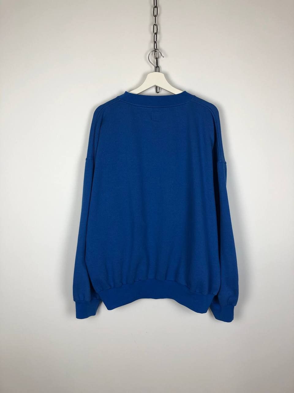 Reebok Reebok Versa Training Sweatshirt Vintage Center Logo size XL Size US XL / EU 56 / 4 - 7 Thumbnail