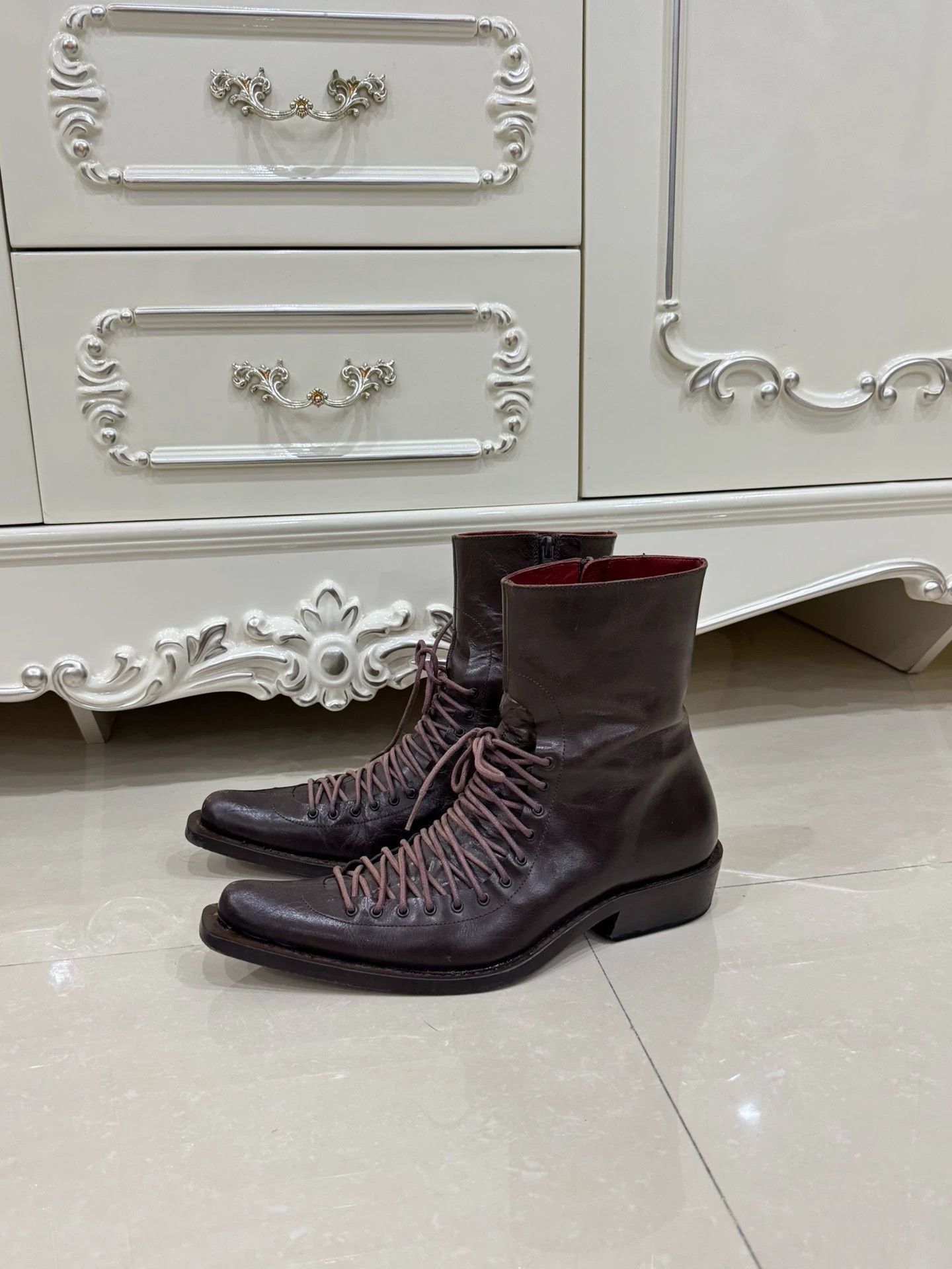 Other Comme ca du mode men's stylish chelsea boots 40 9.7/10 Size US 7 / EU 40 - 1 Thumbnail