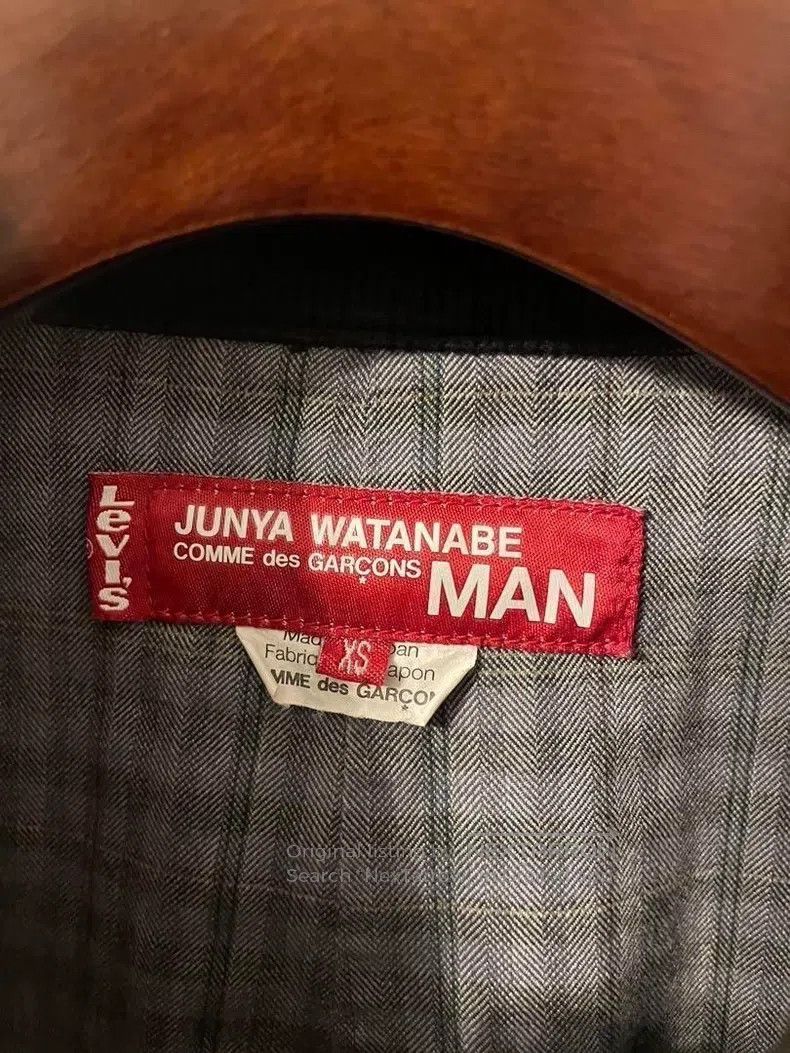 Junya Watanabe Junya Watanabe Denim jacket Size US XS / EU 42 / 0 - 5 Thumbnail