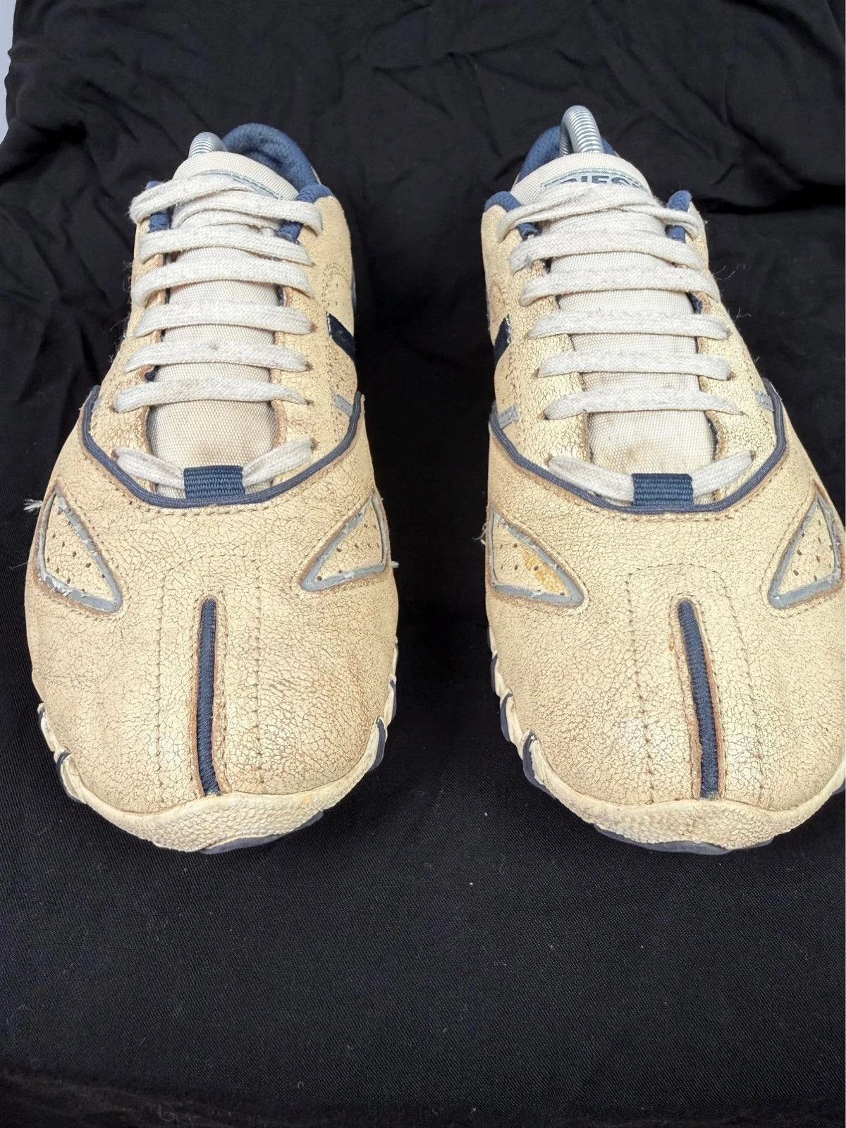 Diesel Diesel 00s Vintage Trainers size 42 Size US 9 / EU 42 - 5 Thumbnail