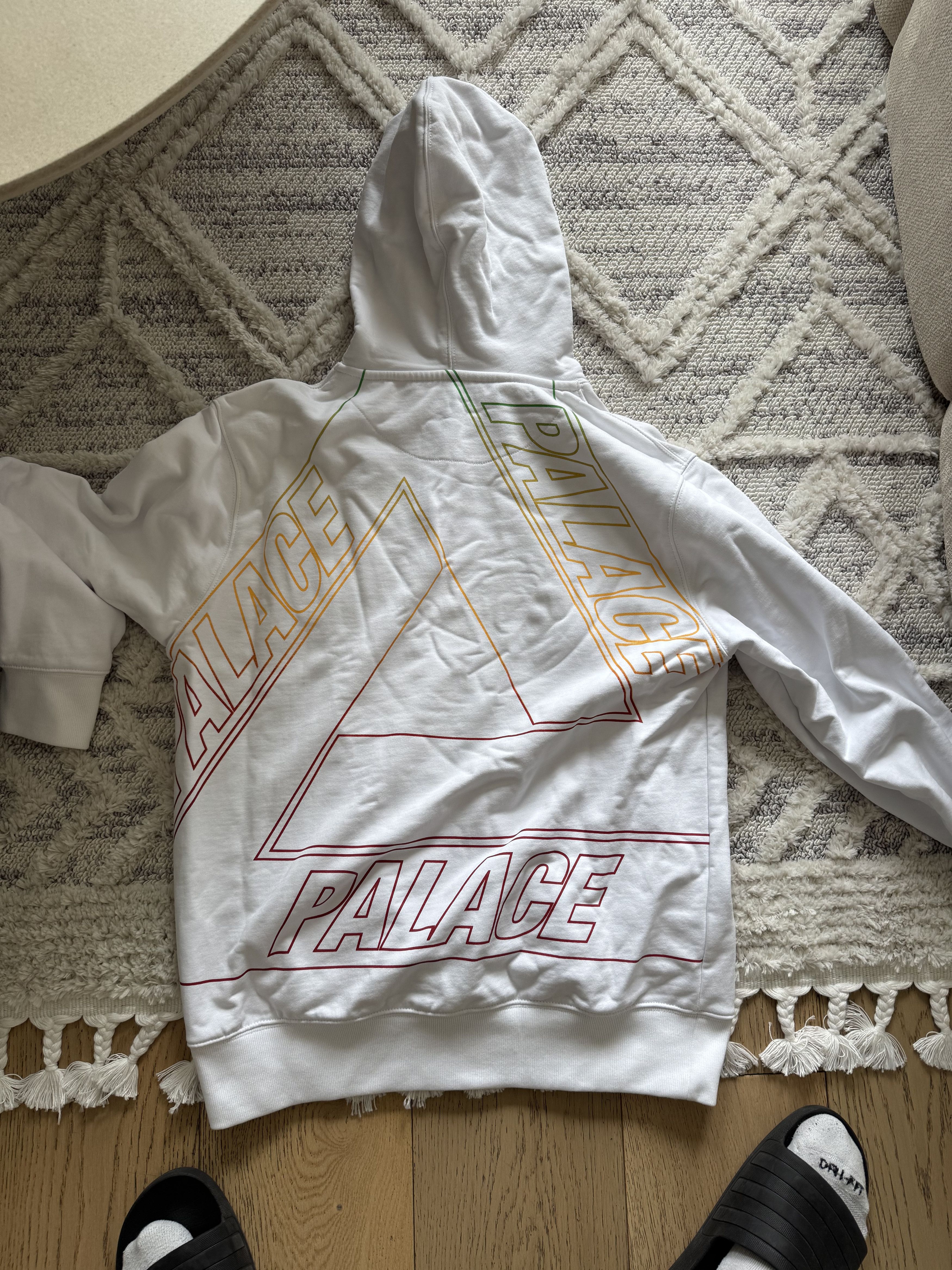 Palace Palace Tri Hoodie Size US M / EU 48-50 / 2 - 2 Thumbnail