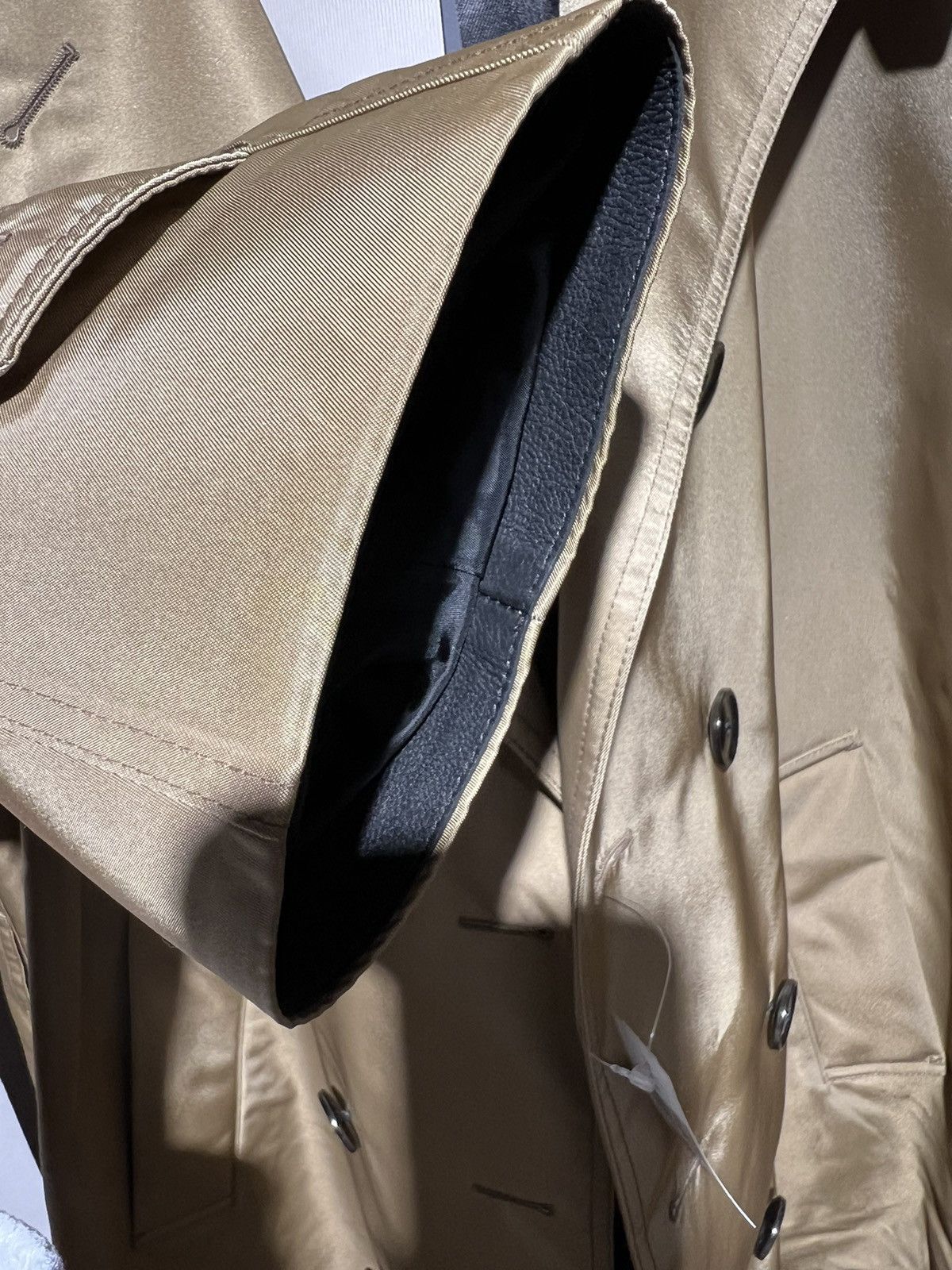 Tom Ford Tom Ford trench coach Size US M / EU 48-50 / 2 - 16 Thumbnail