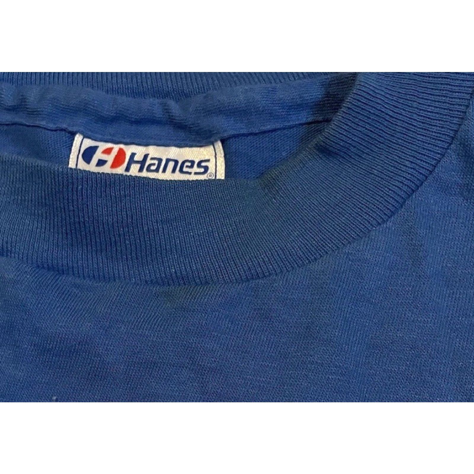 Vintage Vtg 80s Renton Surf Team Faded Shirt S Washington Beach Funny School Grunge 90s Size US S / EU 44-46 / 1 - 6 Thumbnail