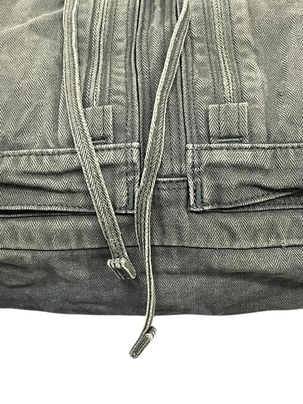 Porter Rucksack Herringbone Porter Japan Backpack Bag 1🟩3 Size ONE SIZE - 8 Thumbnail