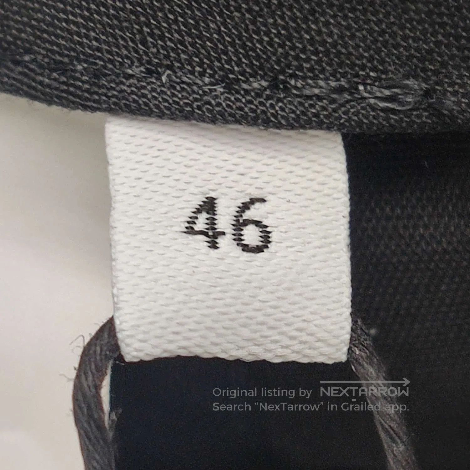 Loewe Loewe Wool Blend Solid Trousers Size 46. Size US 36 / EU 52 - 4 Thumbnail