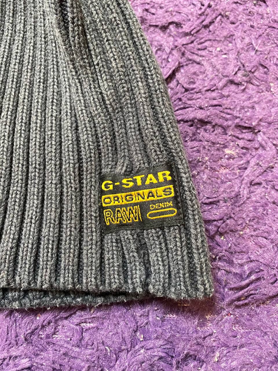 G-Star G-Star Hat Size ONE SIZE - 3 Thumbnail