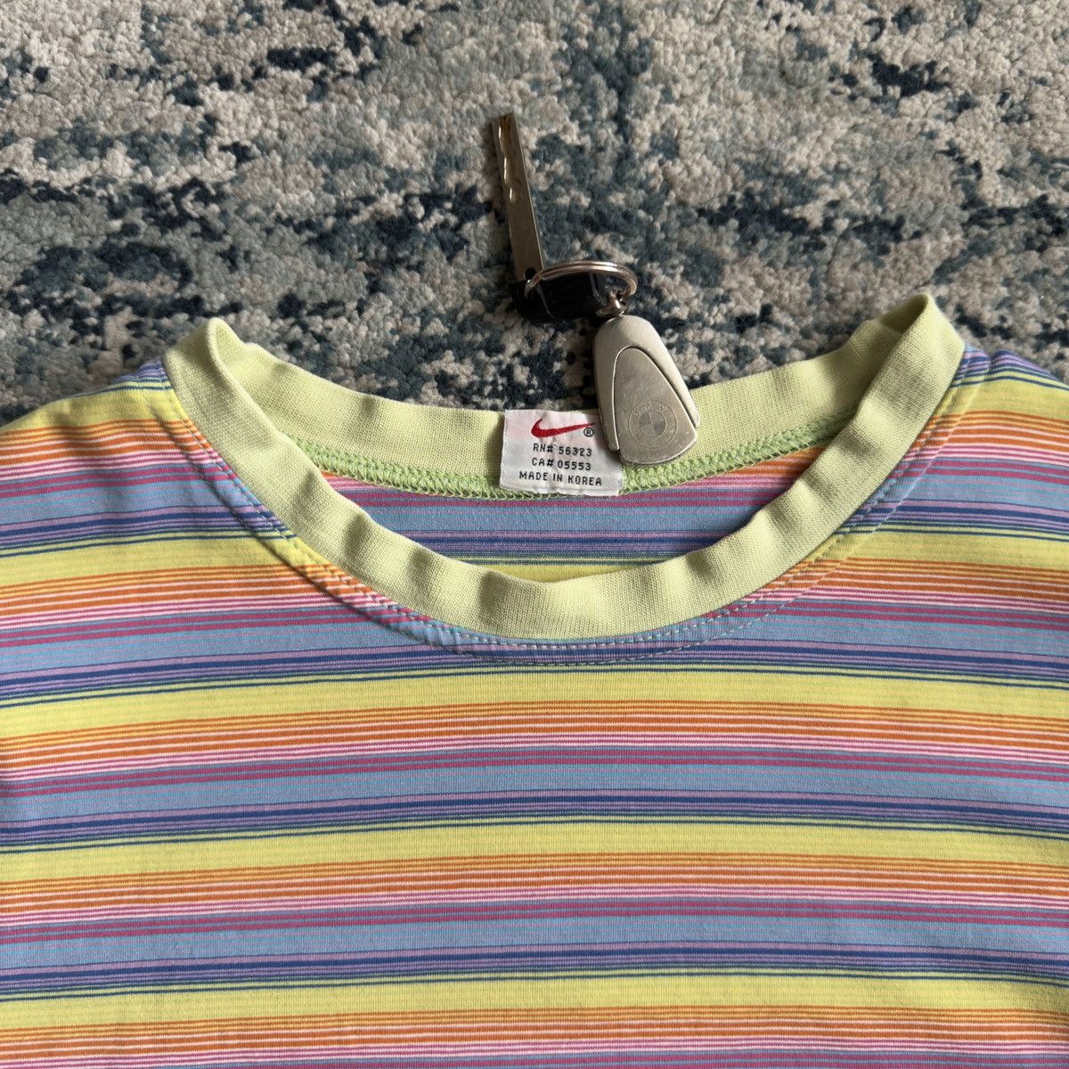 Nike × Vintage Sean Wotherspoon Vintage 90s Nike Tee Size US M / EU 48-50 / 2 - 3 Thumbnail