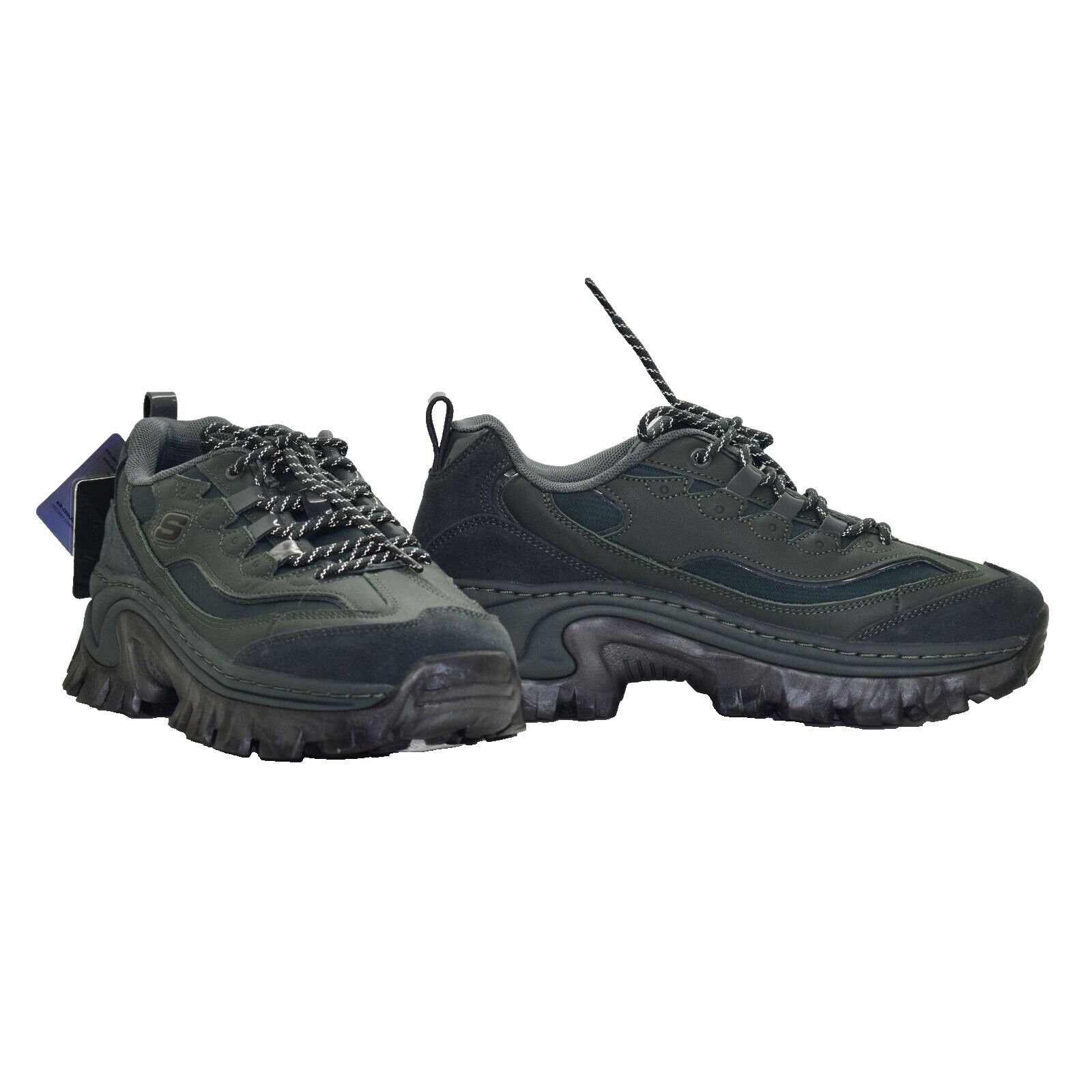 NEW SKECHERS X DOJA CAT Olive Hi Ryze Shoes 177940 Size