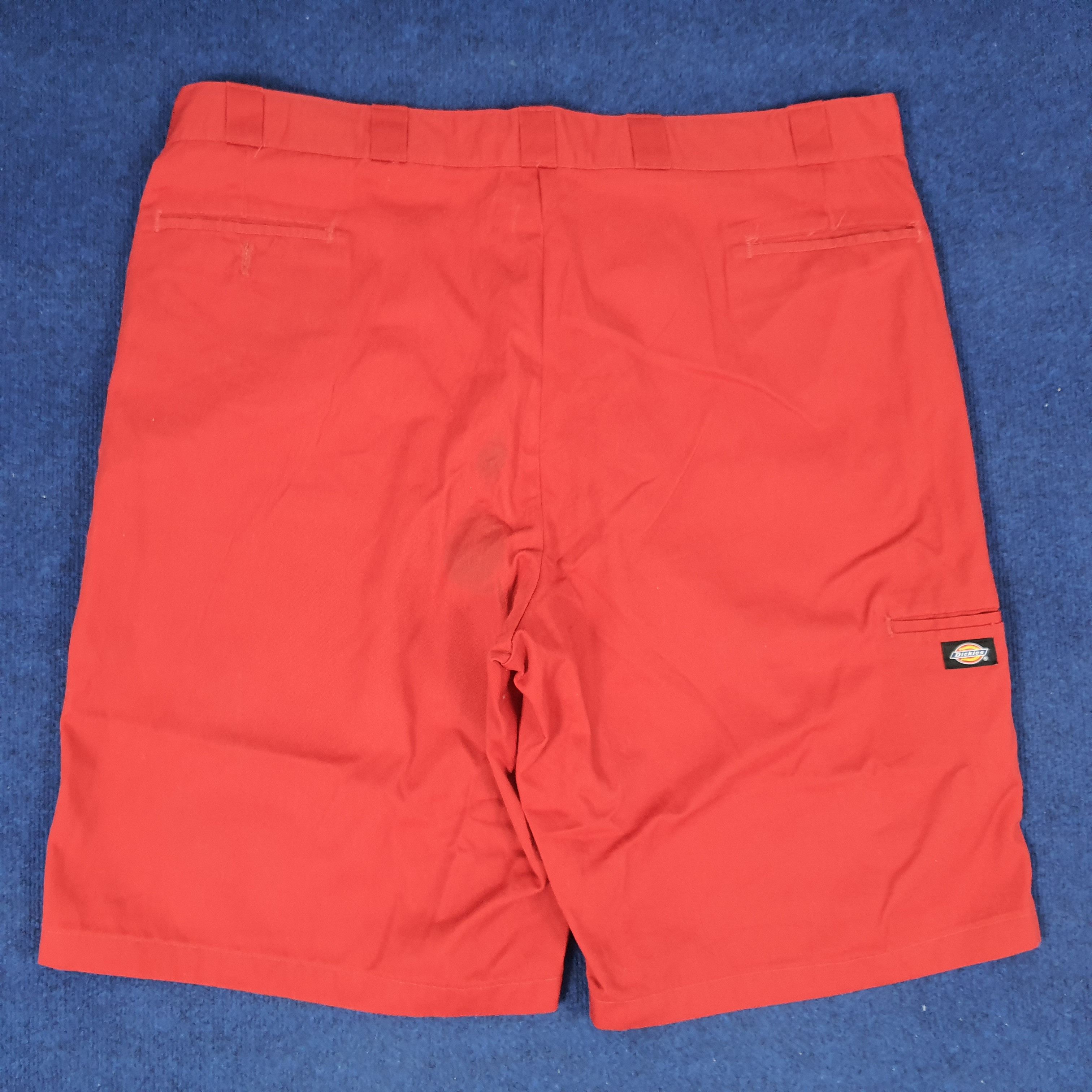 Dickies × Vintage Vintage Dickies Loose Fit Big Size Short Pants Size US 44 / EU 60 - 3 Thumbnail