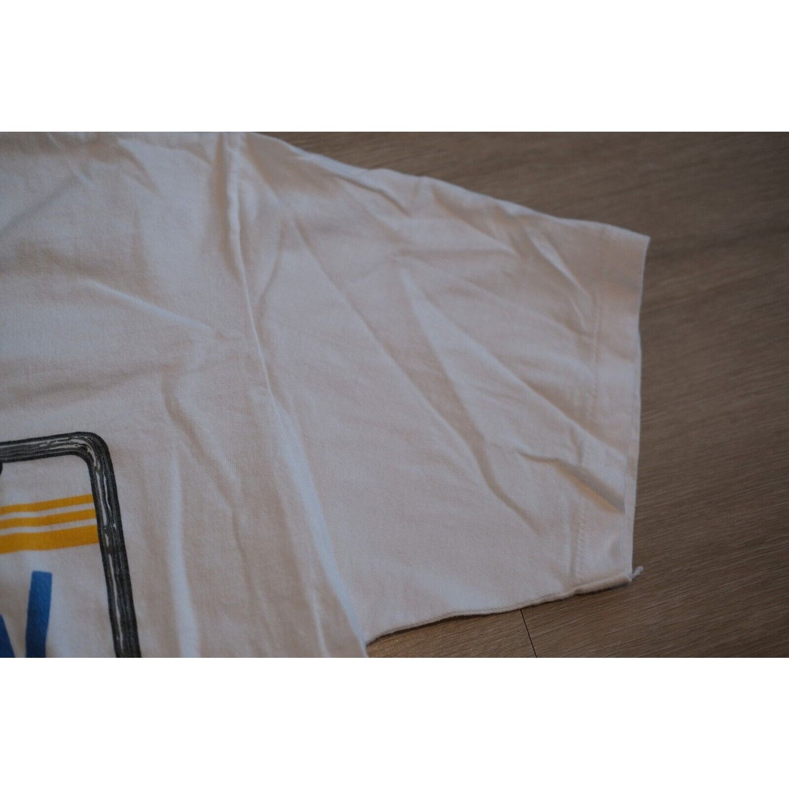 Other Vintage 80s Steelman Super Hi-Cru LA Law Tee Large Graphic Size US L / EU 52-54 / 3 - 5 Thumbnail