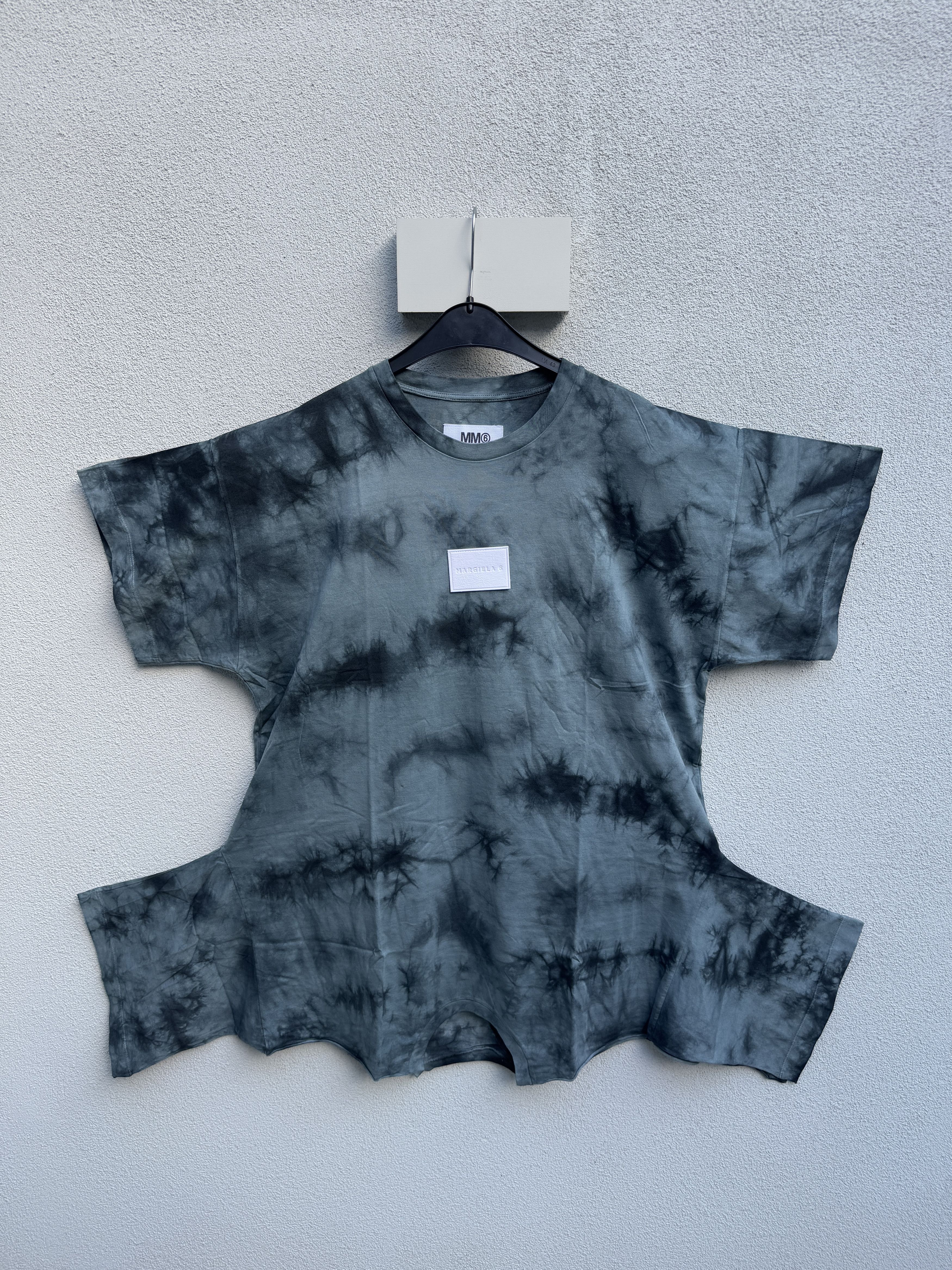 Maison Margiela MM6 MAISON MARGIELA Tie-dye Tshirt dress S/ M Size M / US 6-8 / IT 42-44 - 10 Thumbnail