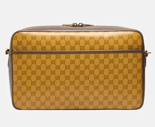 Adidas × Gucci ADIDAS X GUCCI Leather shoulder bag Size ONE SIZE - 3 Thumbnail