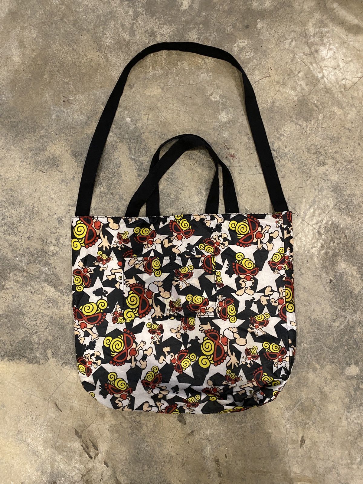 Hysteric Glamour Hysteric Glamour Sling/Tote Bag Size ONE SIZE - 7 Thumbnail