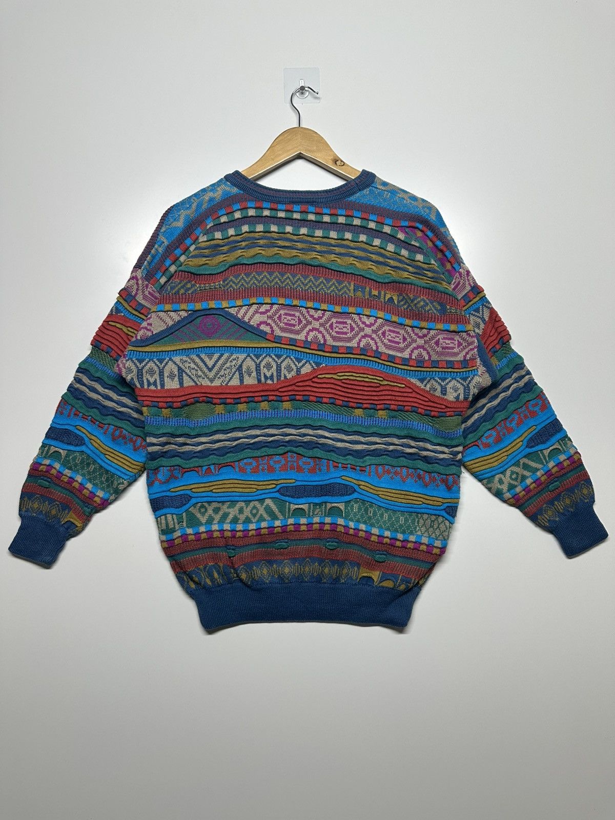 Coogi style EMAROO X Hysport X Vintage