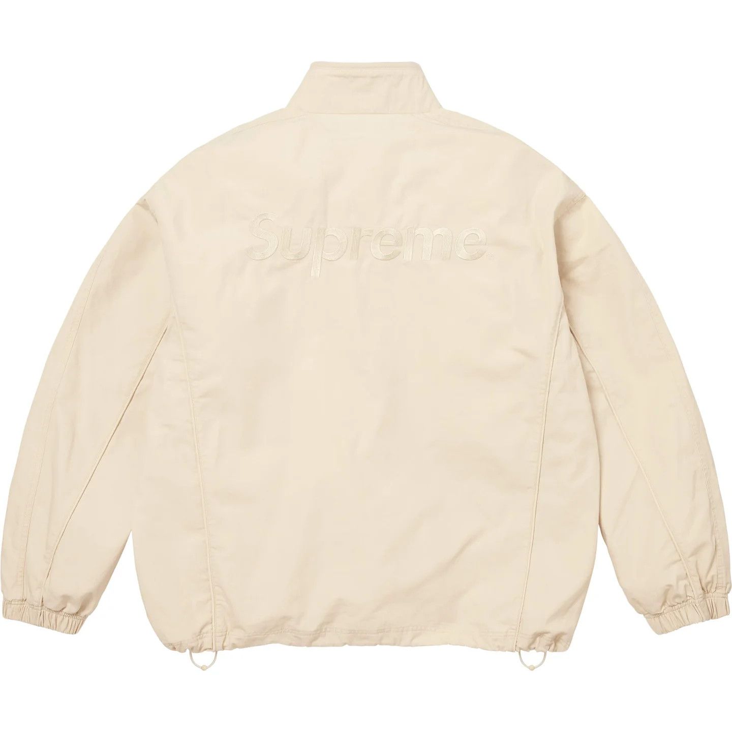 Supreme × Umbro Supreme Umbro Cotton Ripstop Track Jacket Size US L / EU 52-54 / 3 - 3 Thumbnail