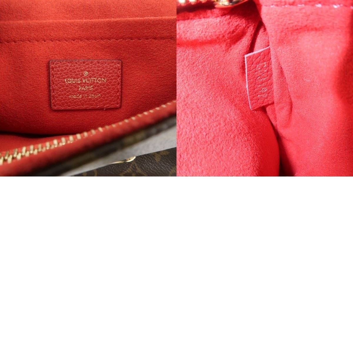 Louis Vuitton Louis Vuitton Monogram Saint Placide Shoulder Bag Size ONE SIZE - 8 Thumbnail