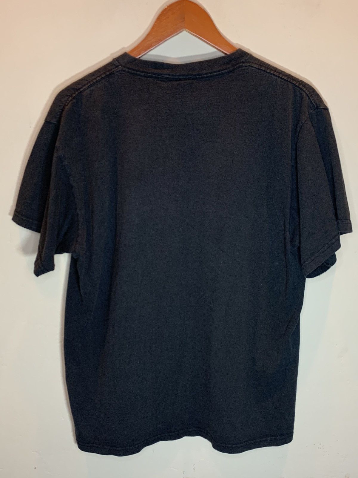Nike *RARE* Vintage 90’s Nike Faded Swoosh Essential T-Shirt - M Size US M / EU 48-50 / 2 - 3 Thumbnail