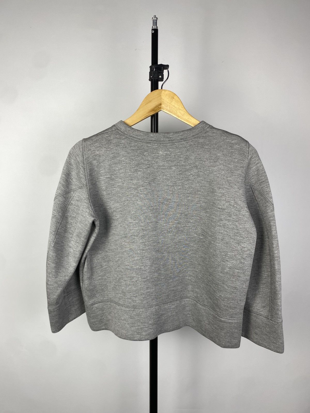 Designer × Dsquared2 × Vintage Vntg streetwear cropped luxury Designer Dsquared2 sweatshirt Size S / US 4 / IT 40 - 9 Thumbnail