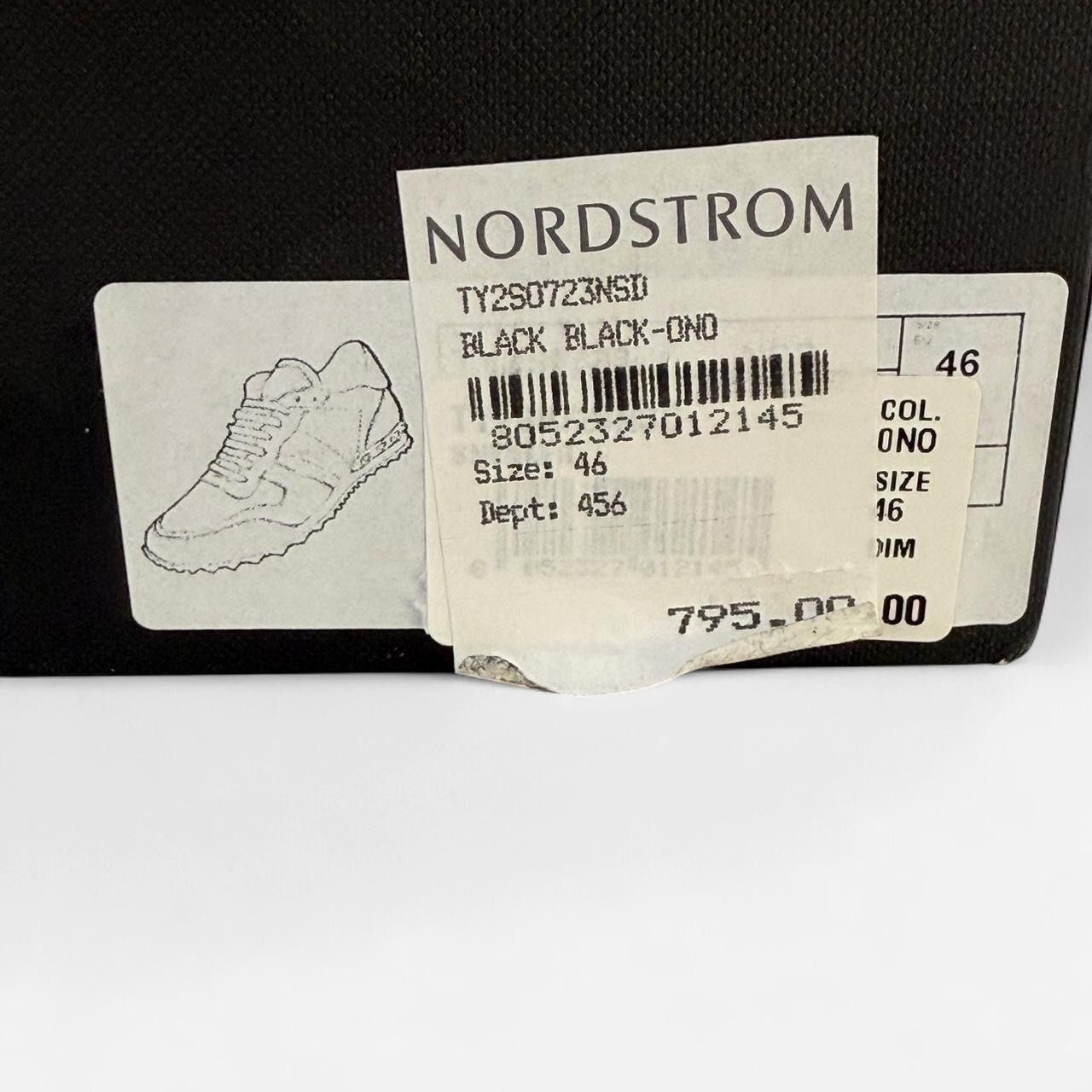 Valentino Valentino Garavani Rockrunner – Black/Black Camo – Size 46 Size US 13 / EU 46 - 8 Thumbnail