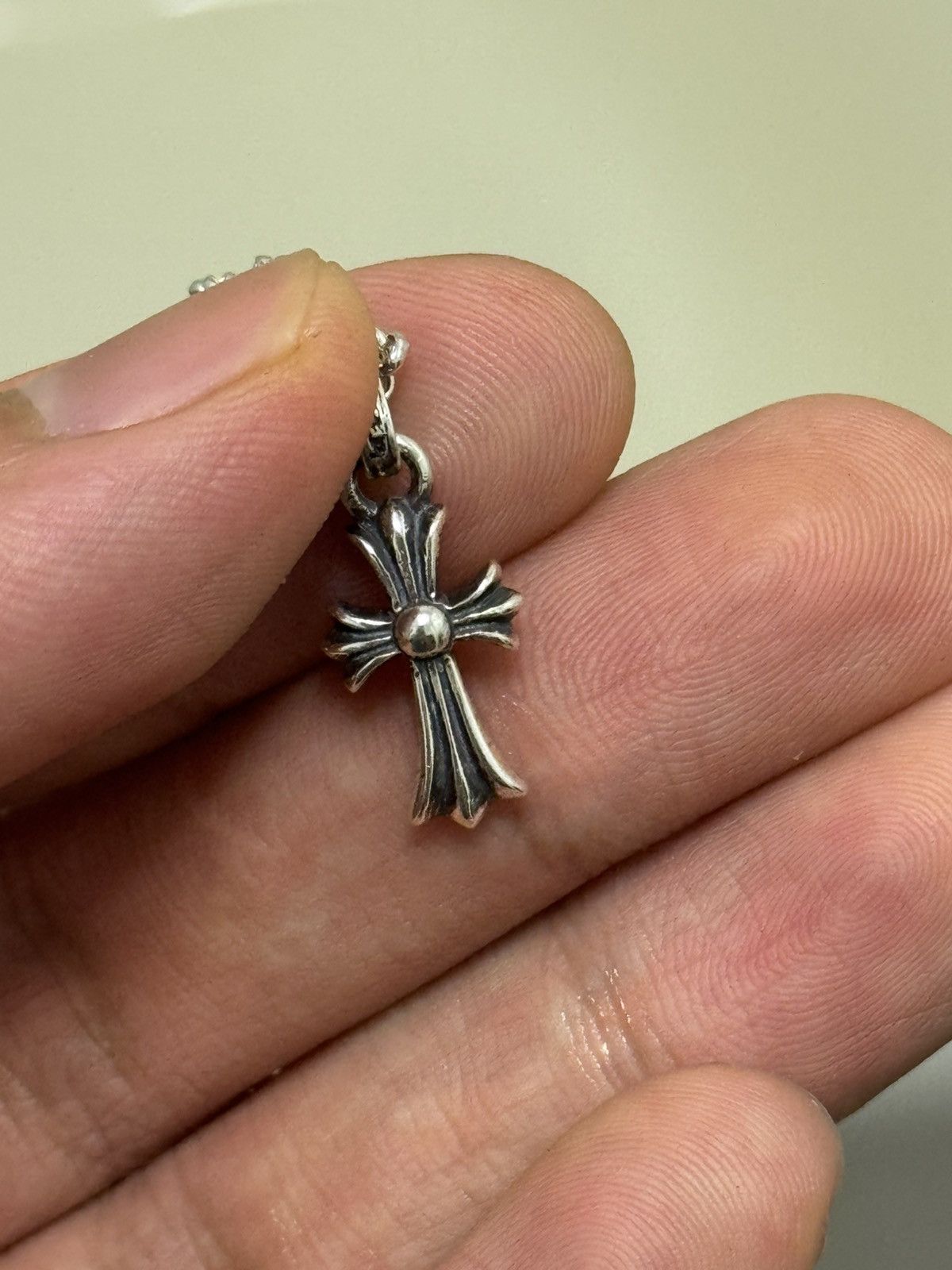 Chrome Hearts Chrome hearts Baby fat pendant Size ONE SIZE - 2 Thumbnail