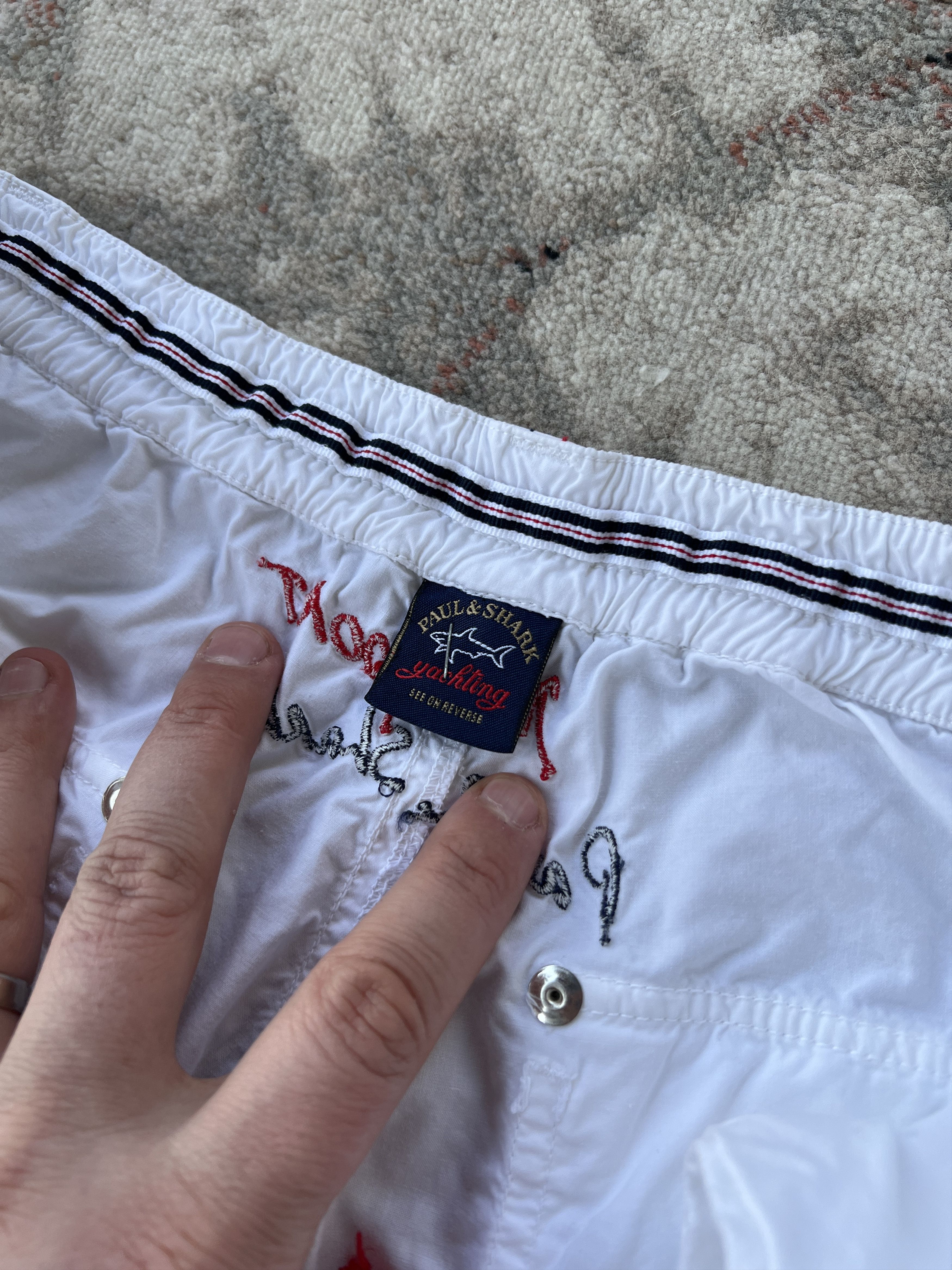 Paul & Shark Paul & Shark Pants Size US 34 / EU 50 - 4 Thumbnail