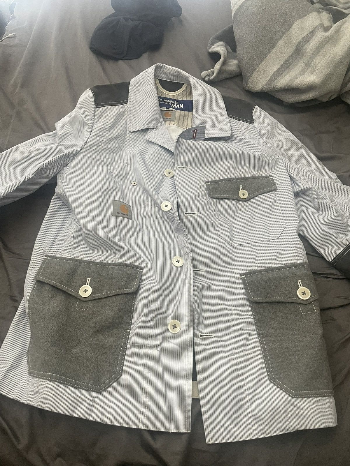 Carhartt × Junya Watanabe | Grailed