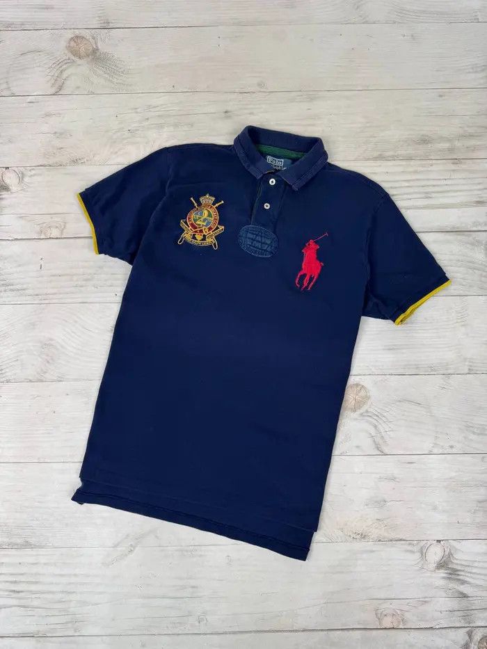 Polo Ralph Lauren × Streetwear × Vintage Vintage Polo Ralph Lauren