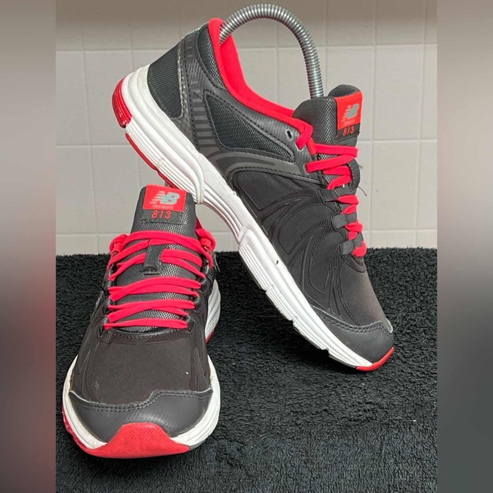 New Balance New Balance Women's Lace Up Cross Training Shoes SIZE 6 Size US 6 / IT 36 - 2 Thumbnail