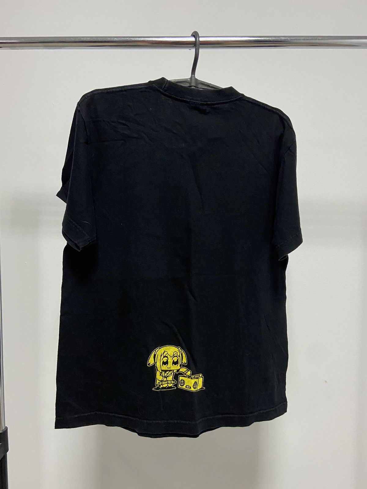 Anime × Japanese Brand × Vintage Anime EDM epic cospa T Shirt Big Logo Vintage Japanese Size US M / EU 48-50 / 2 - 2 Thumbnail