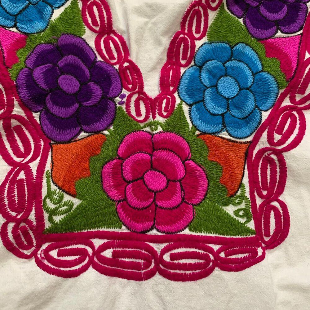 Designer New White Hand Made Boluse XXL Size XXL / US 16-18 / IT 52-54 - 2 Thumbnail