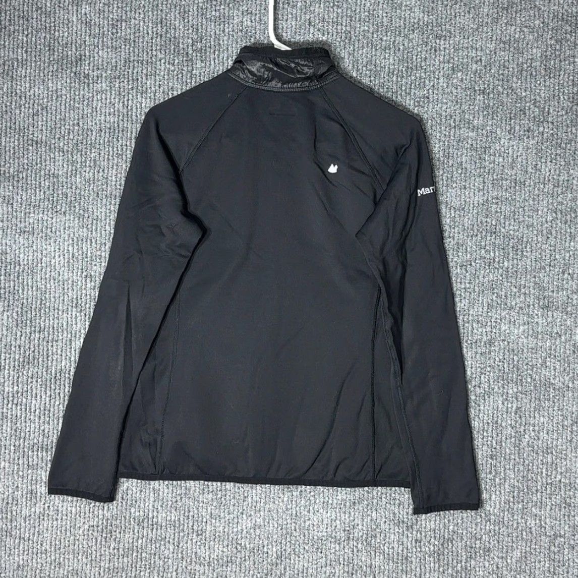 Marmot Marmot Variant Hybrid Jacket Womens M Black Quilted Full Zip Insulated Jacket Size M / US 6-8 / IT 42-44 - 5 Thumbnail